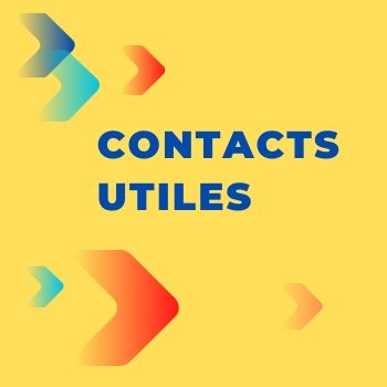 Contacts utiles